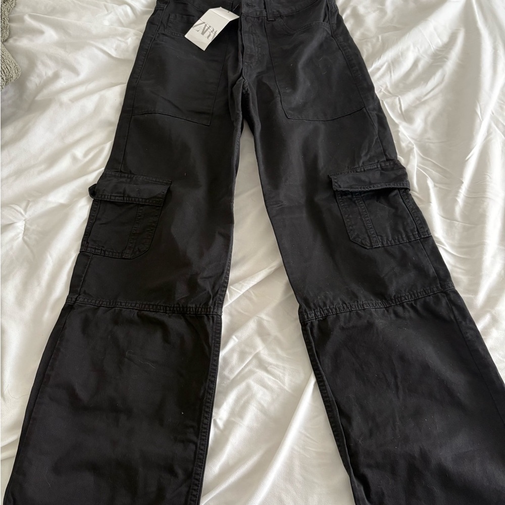 Zara Cargo Pants